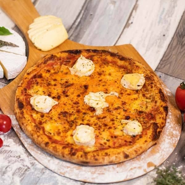 Pizza 4 Fromages