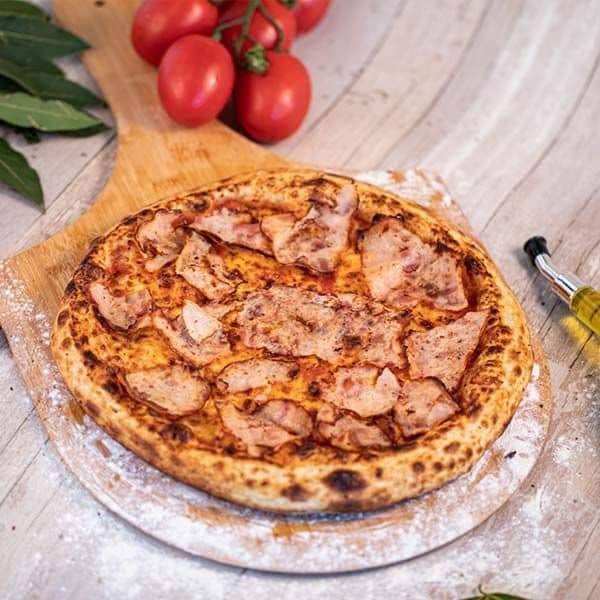 Pizza Reine