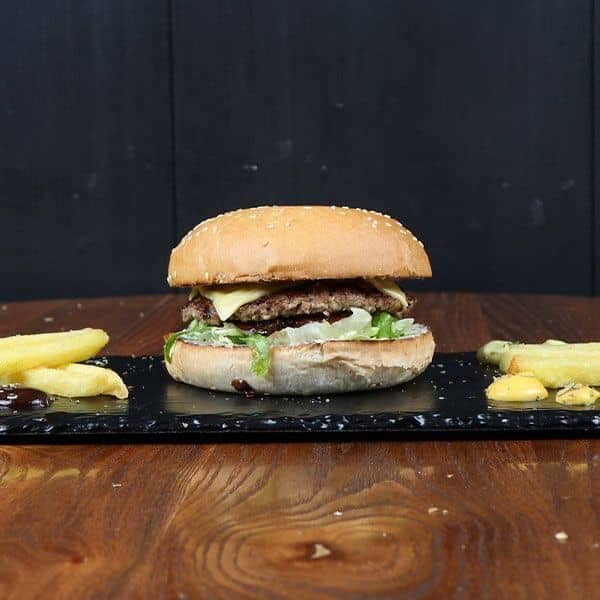 Campagnard Burger