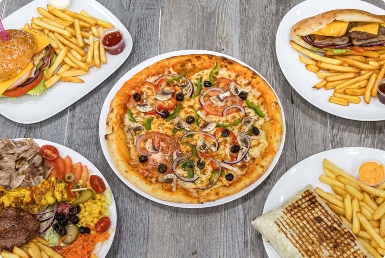 Roma Food