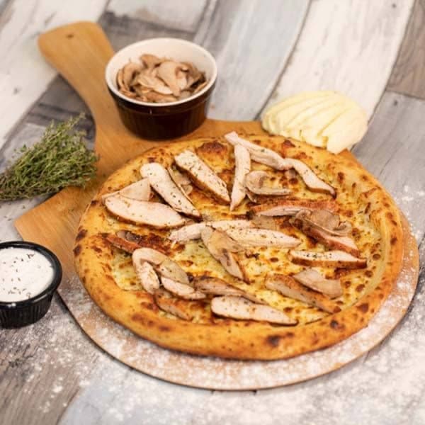 Pizza Paysanne