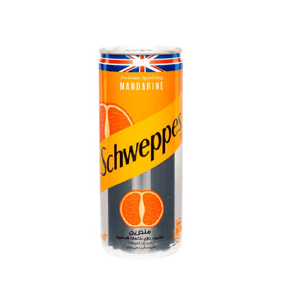 Shweppes Mandarine 24cl