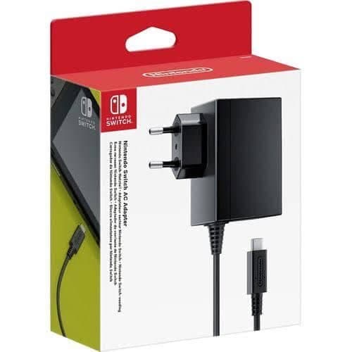 Chargeur Nintendo switch