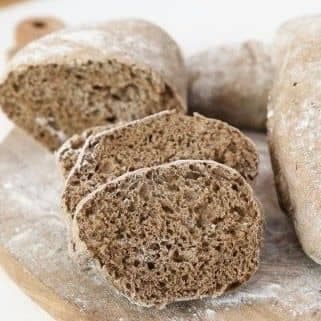 Pain de Seigle Noir
