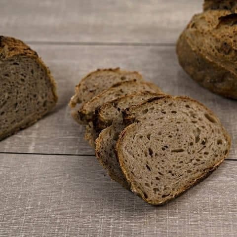 Pain de mie complet