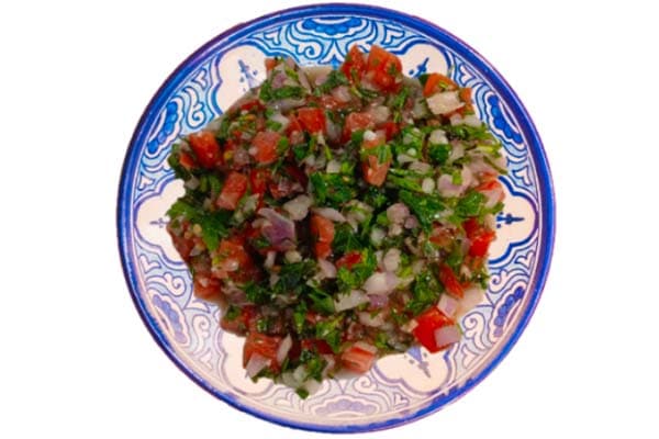 Salade taboula