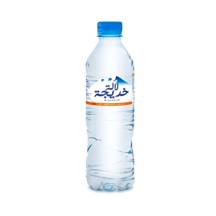 Eau minérale pm