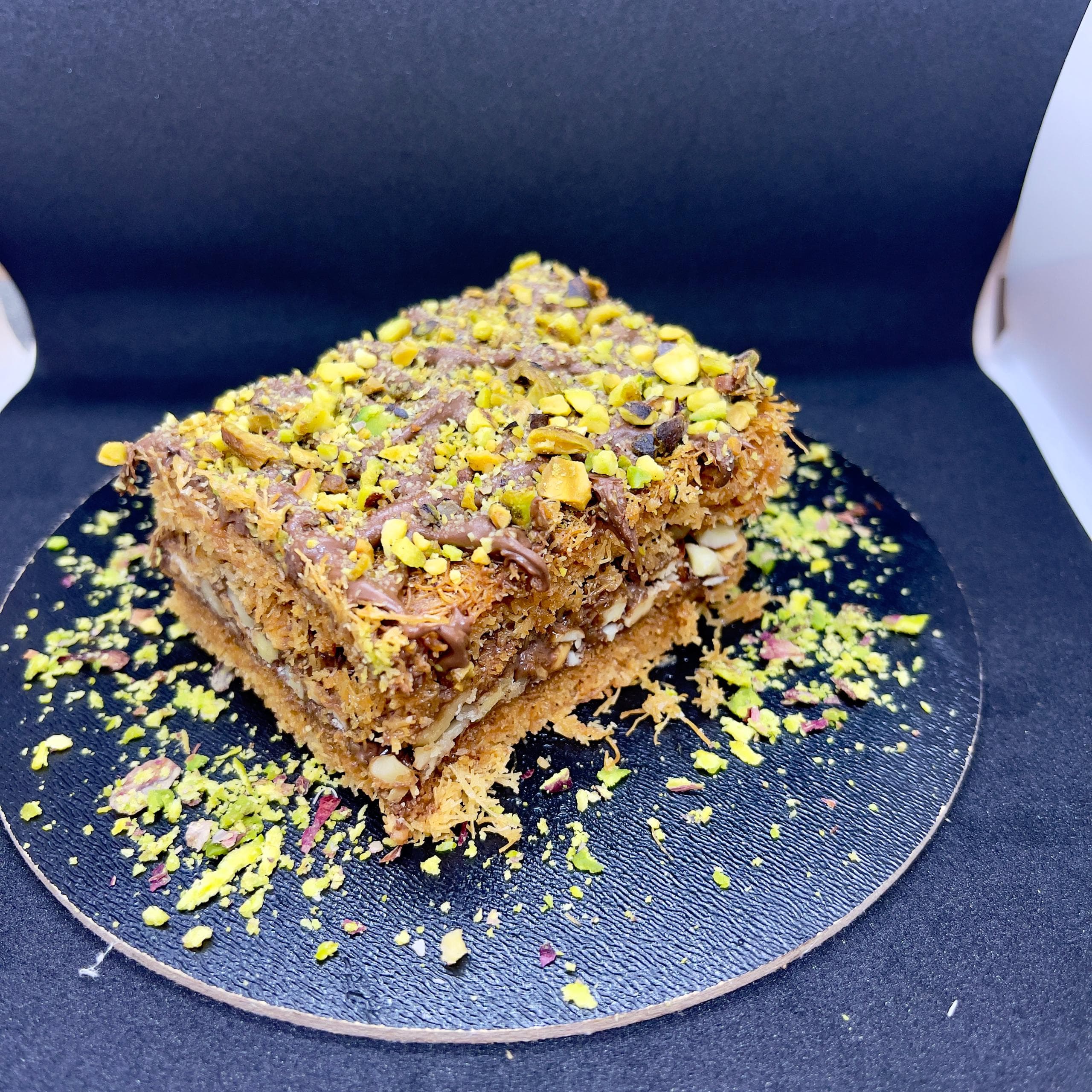 Kunafa Nutella 100g