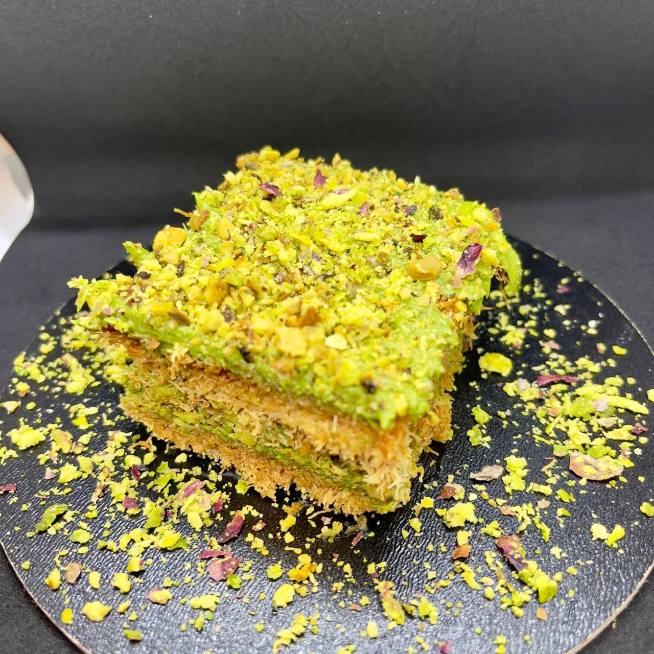 Kunafa Pistachio 100g