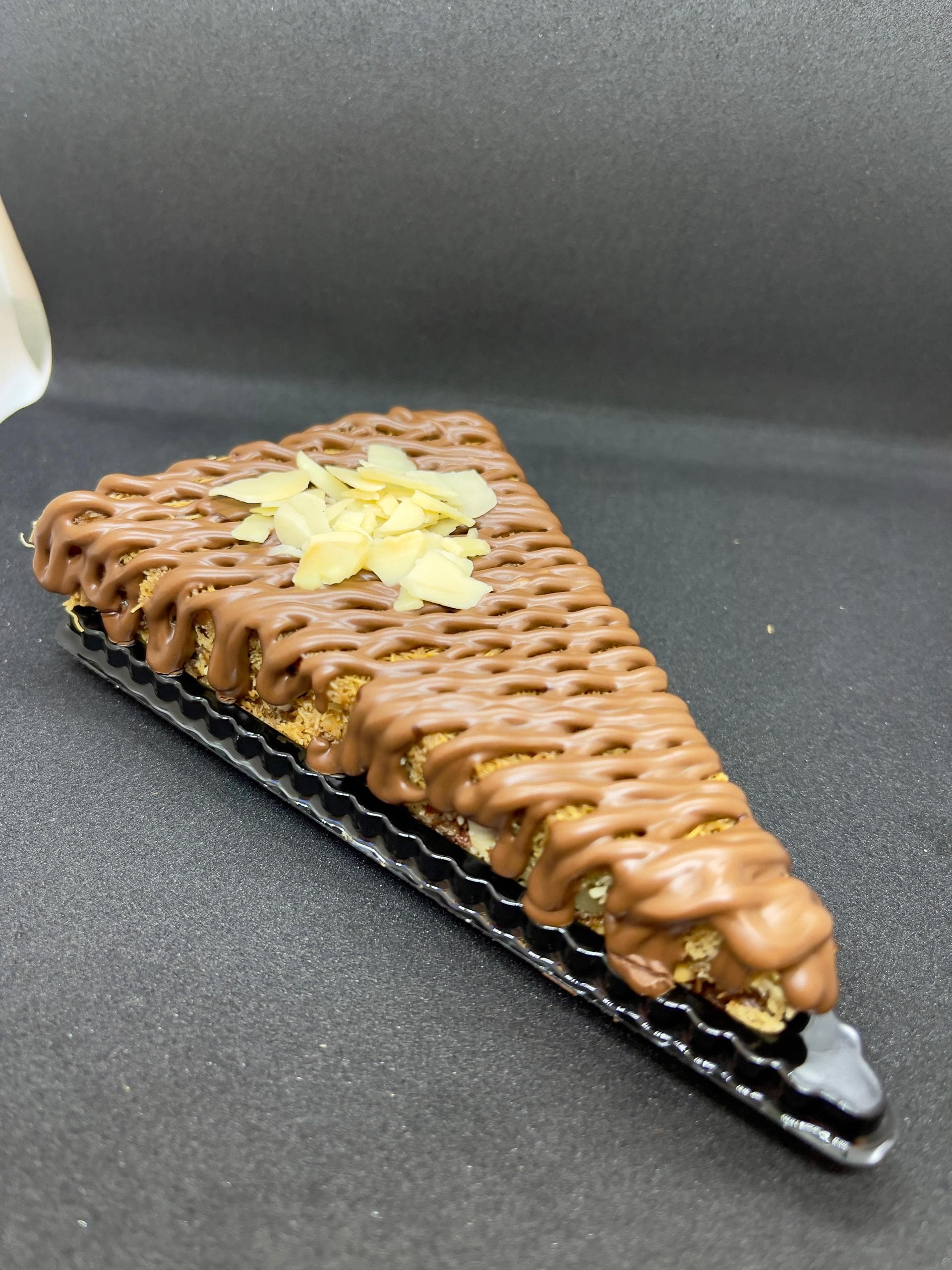 Nutella Amandes