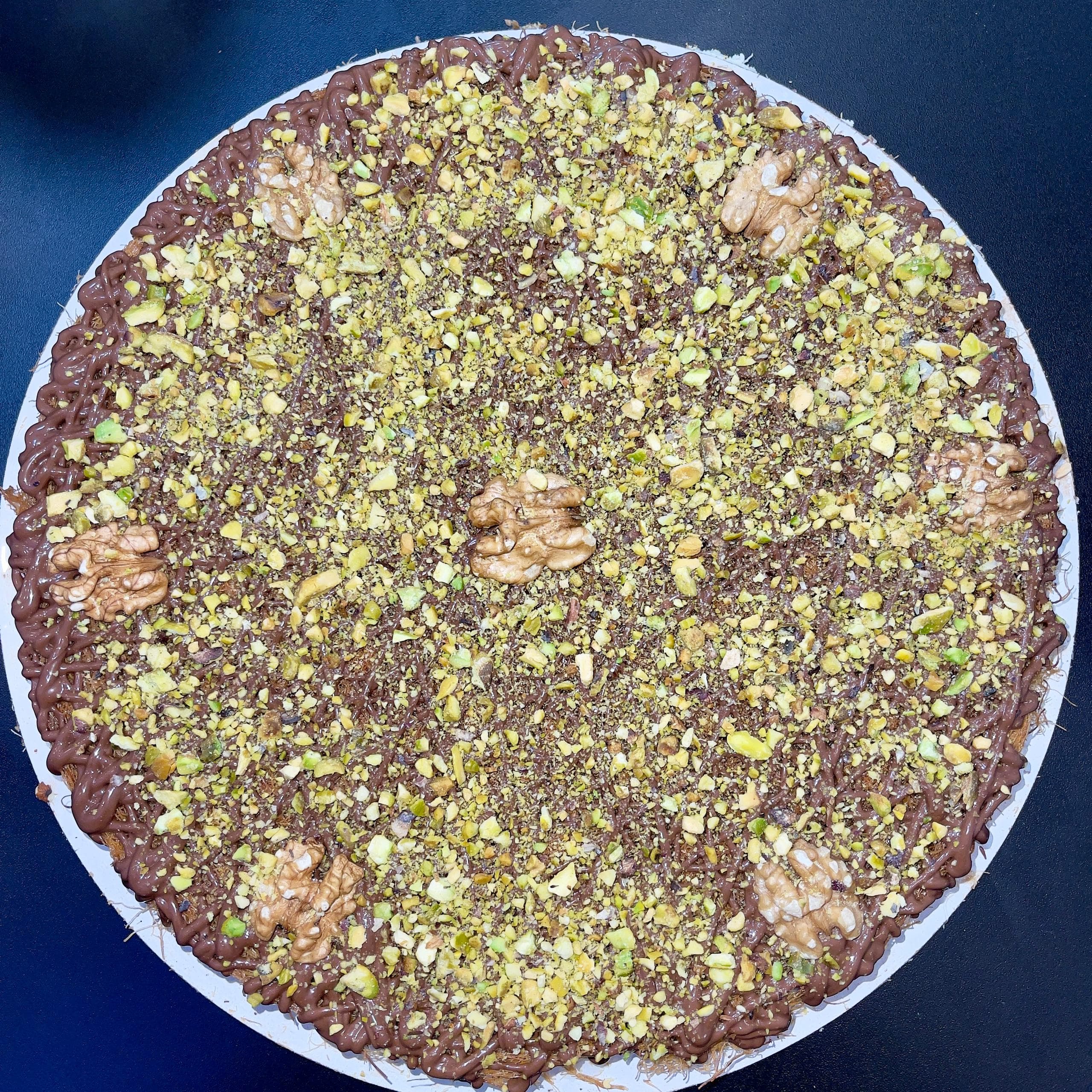 Kunafa Nutella 1kg