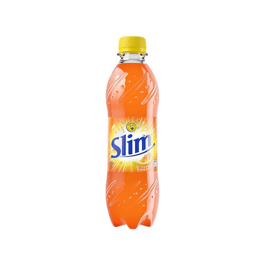 Hamoud slim orange