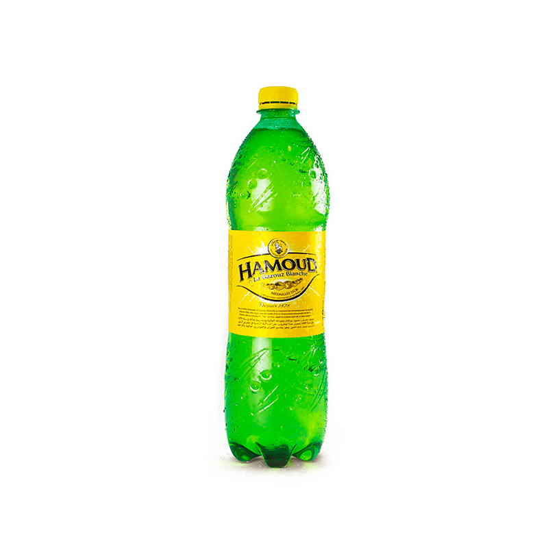 Hamoud blanche 1L