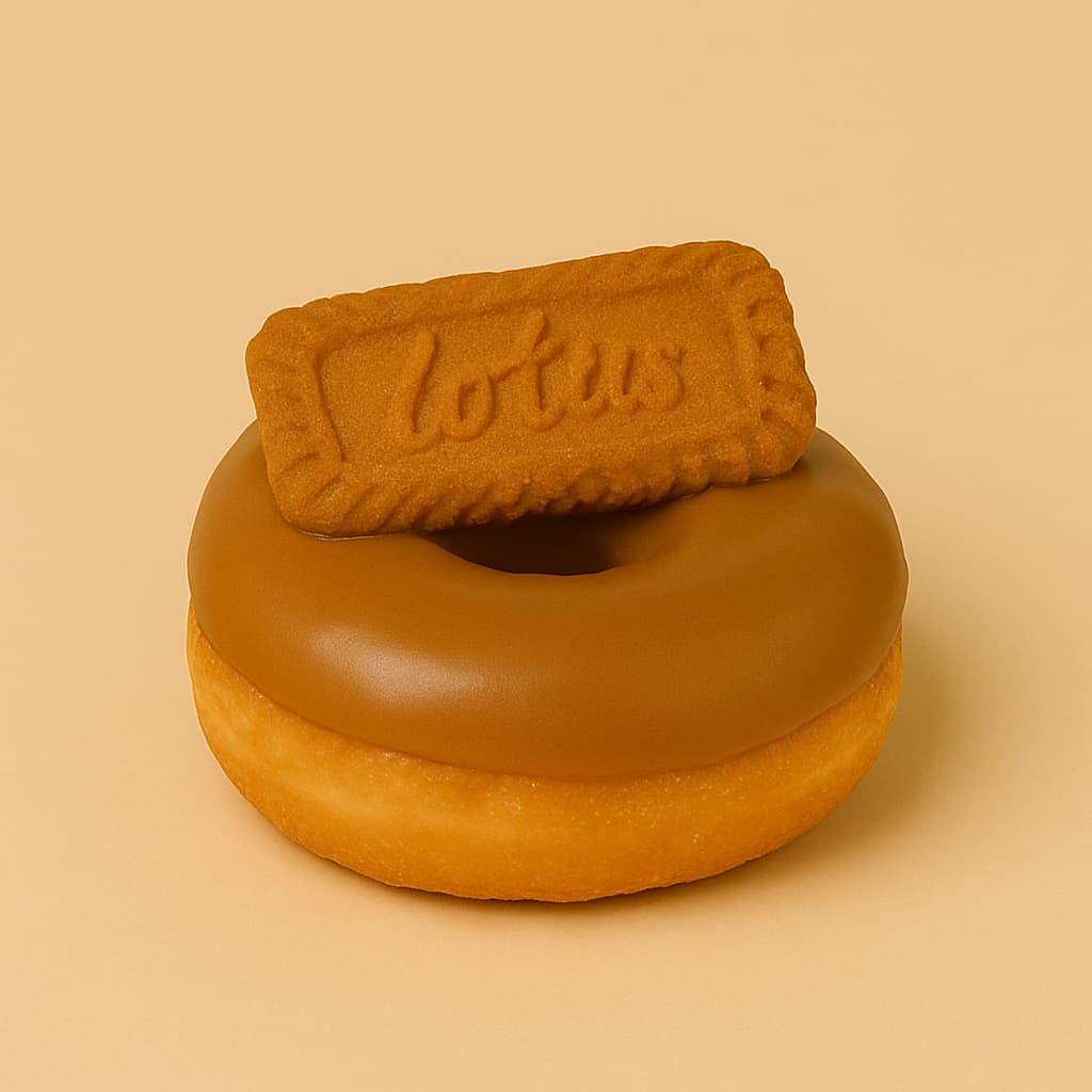 Donuts Speculos