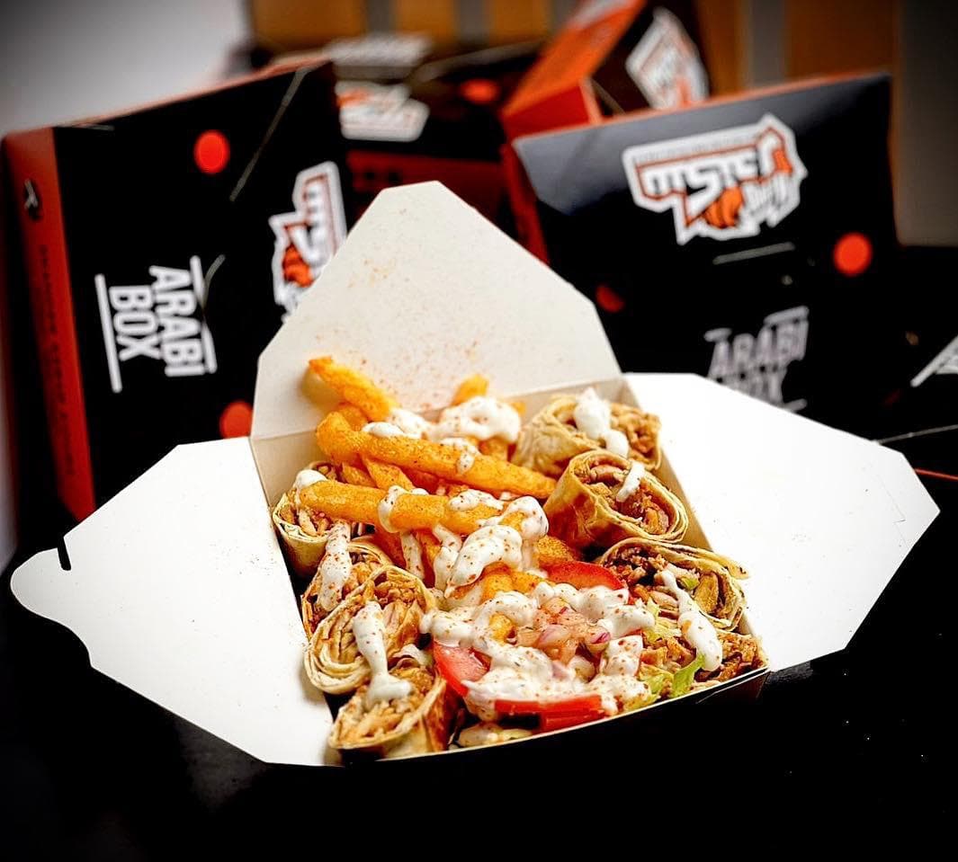 Box Arabi Double
