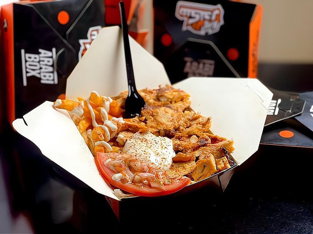Box Plat