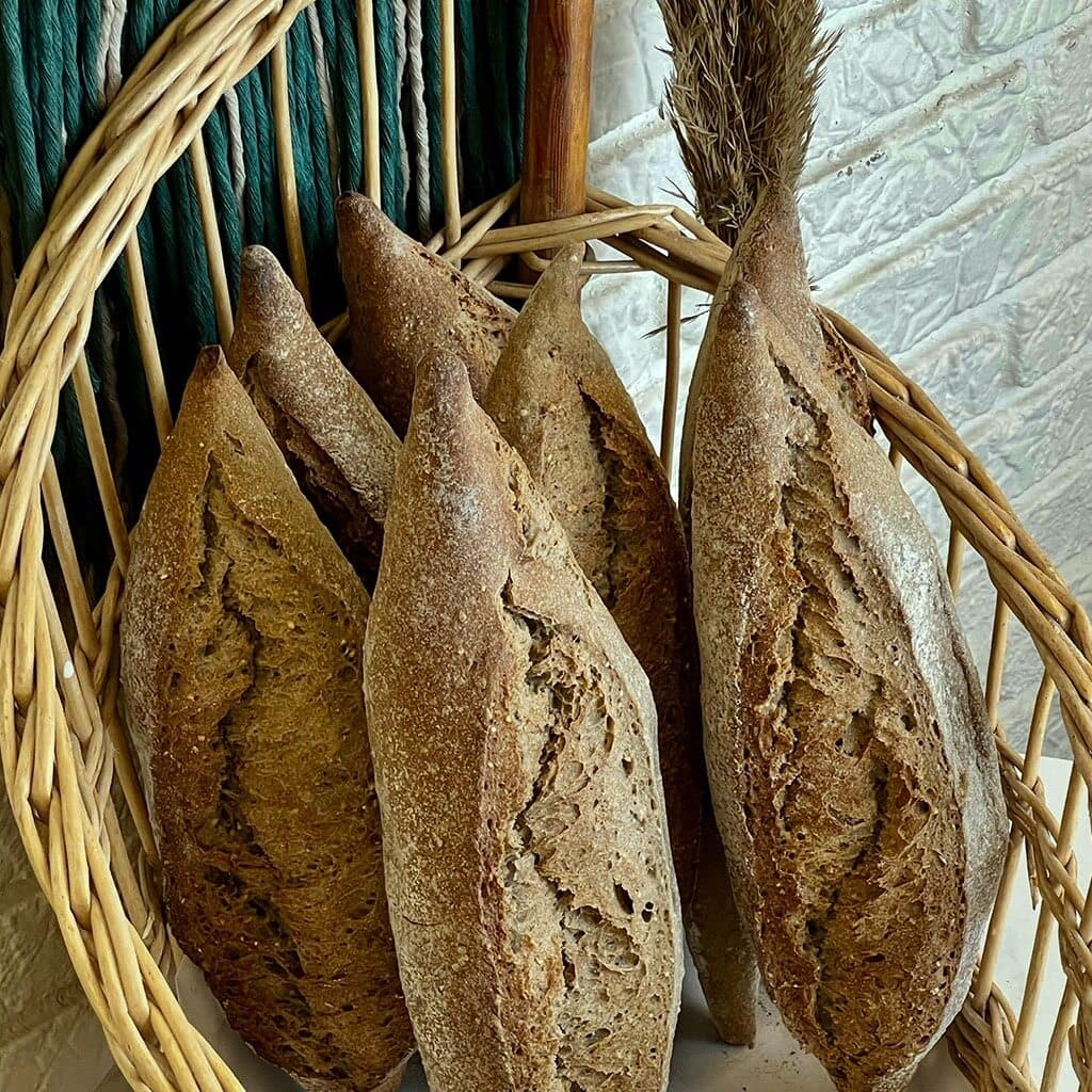 Pain D’Orge