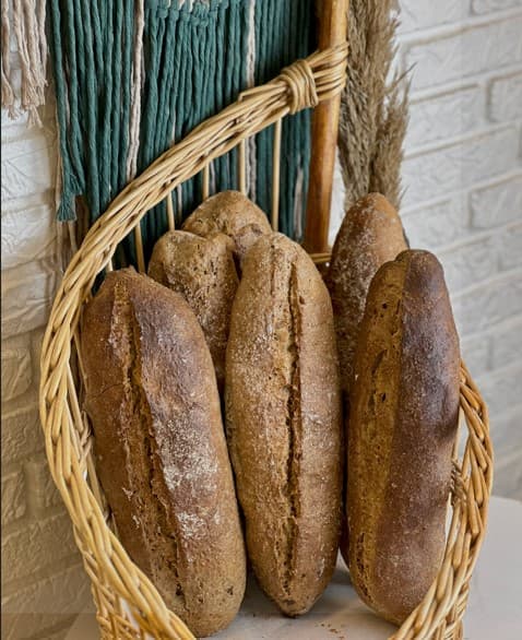 Pain De Compagne