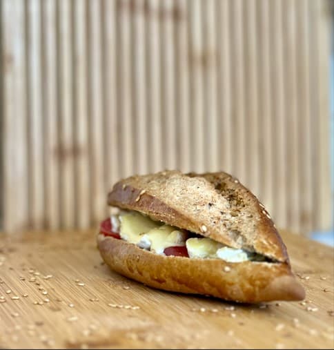 Sandwich Pain Brioché