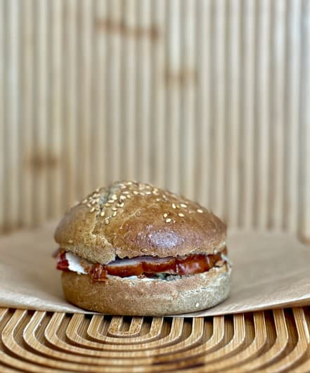 Hamburger Pain Brioché