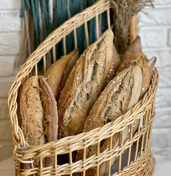 Pain Aux Céréales