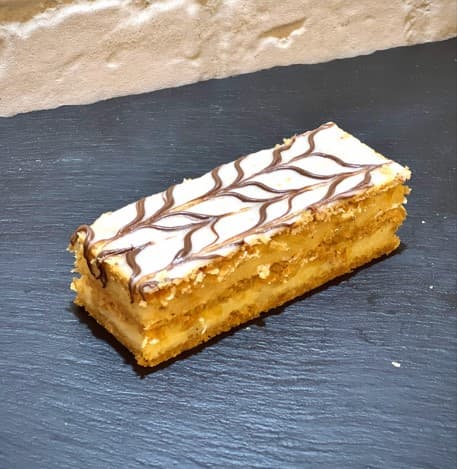 Mille-Feuille Vanille