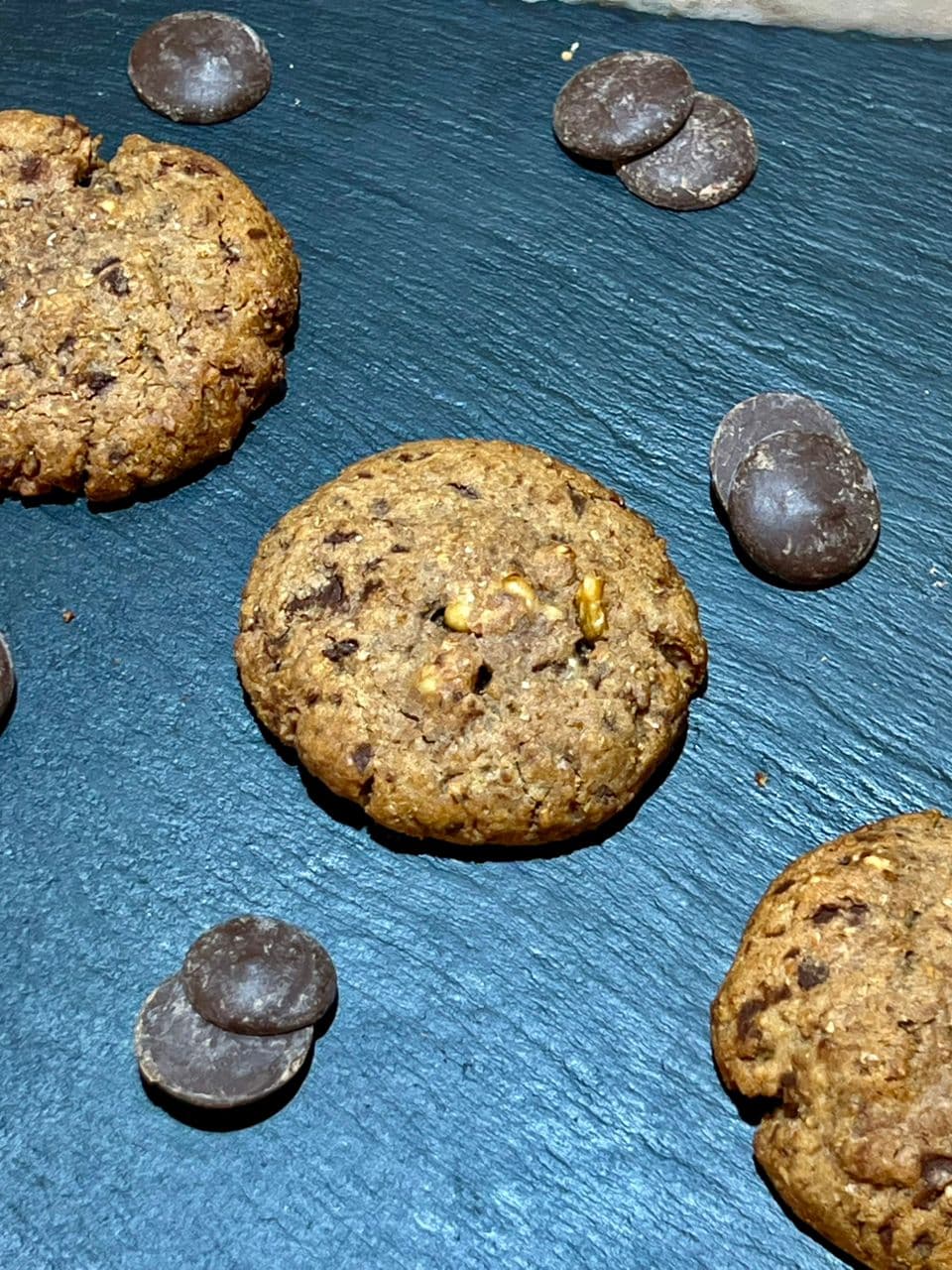 Cookie Aux Pépites De Chocolat Noir