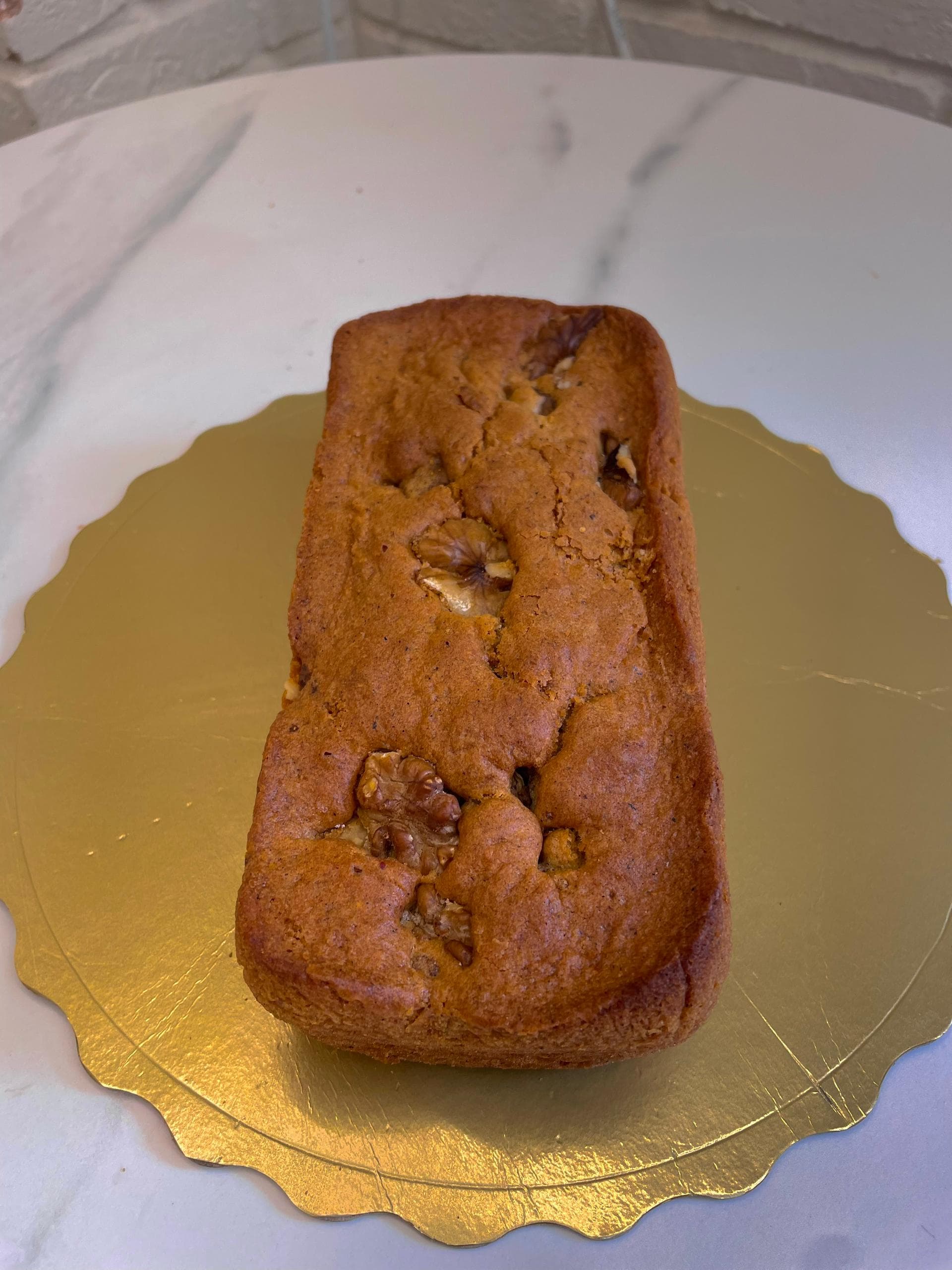 Cake Aux Noix