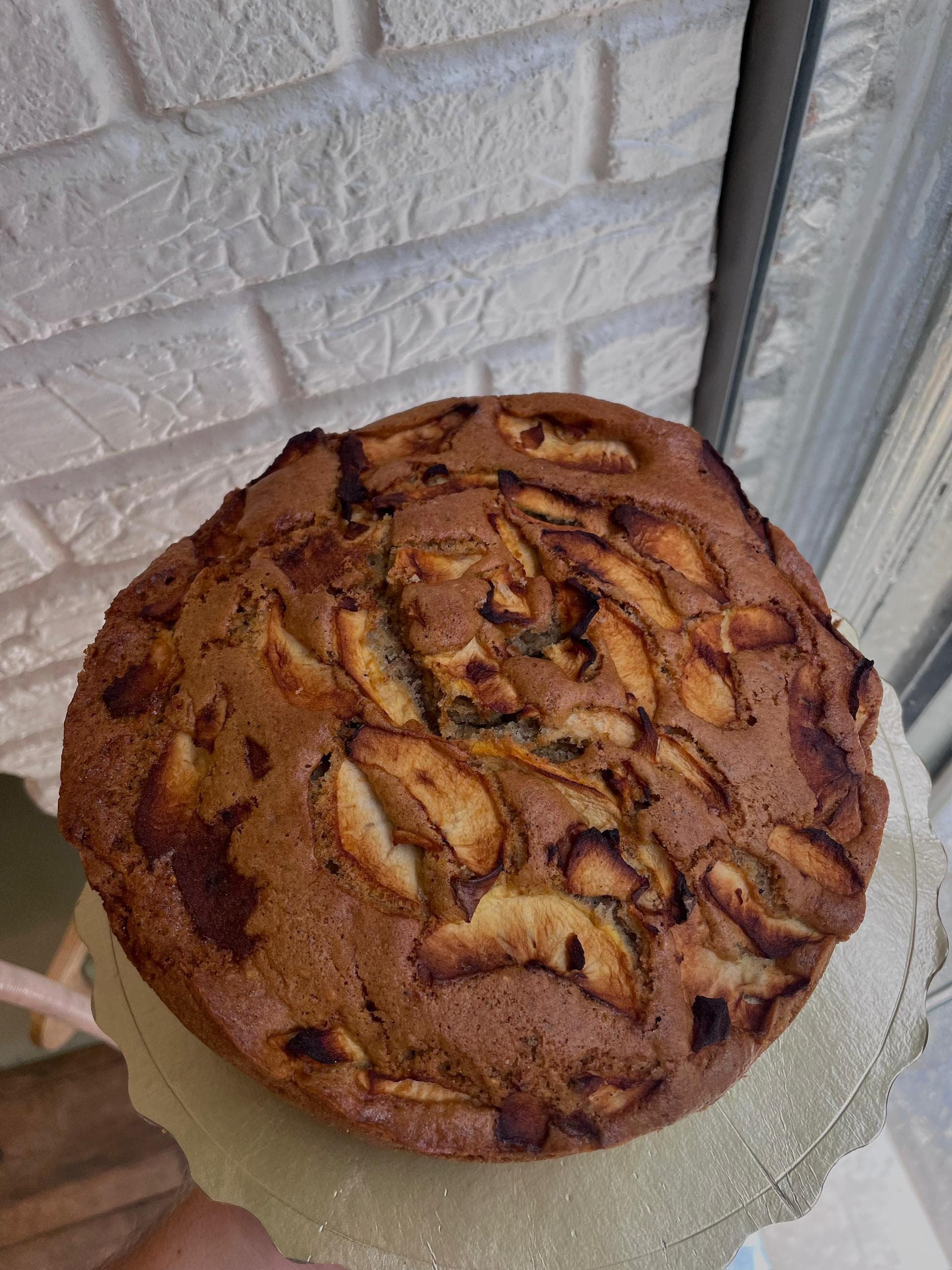 Tarte Aux Pommes