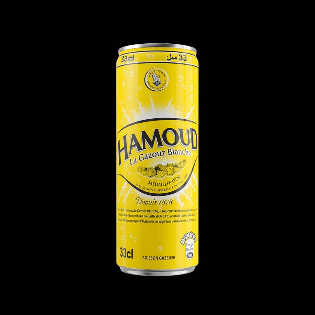 Hamoud Blanche