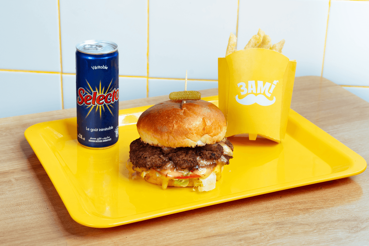 Menu Smash