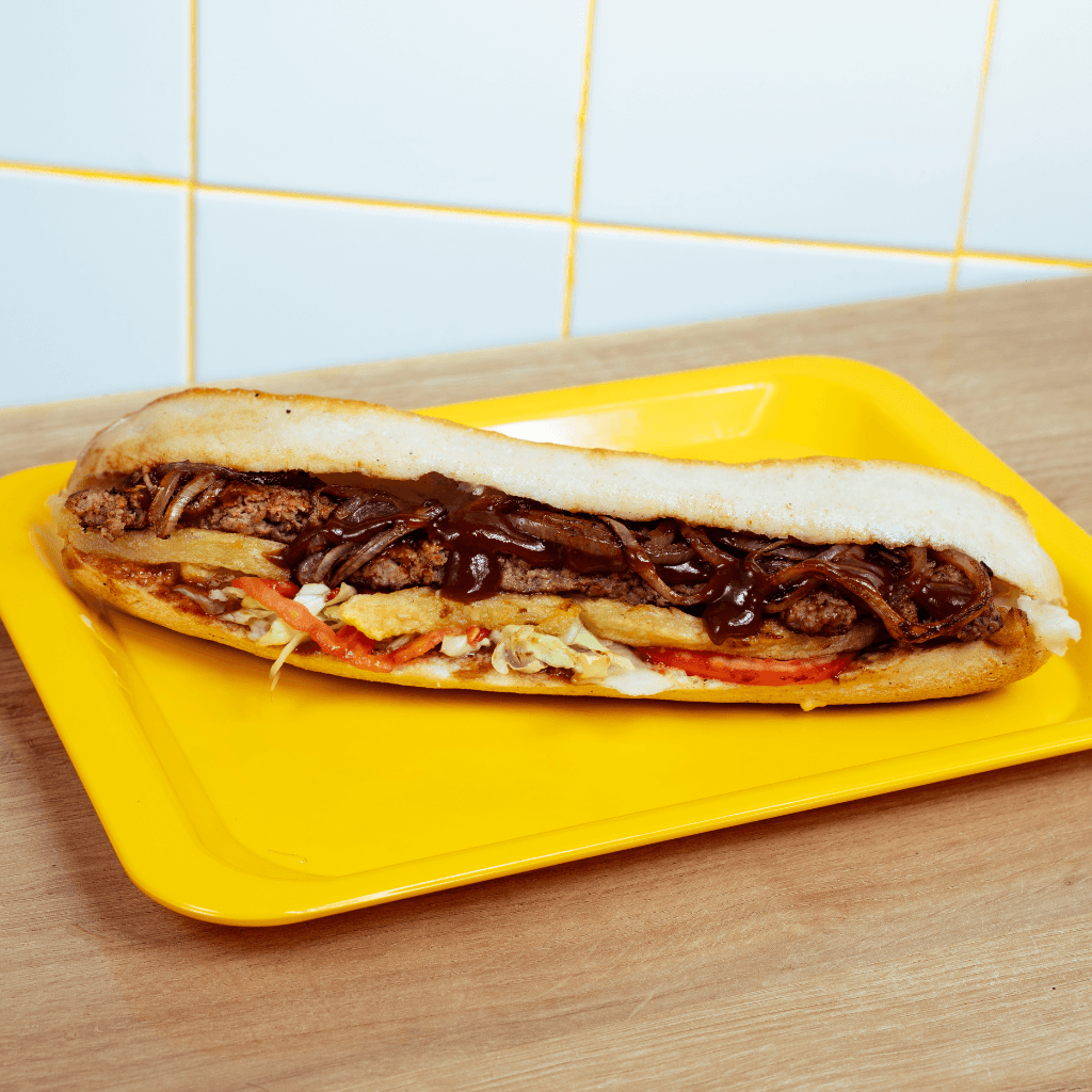 Sandwich L'Beef