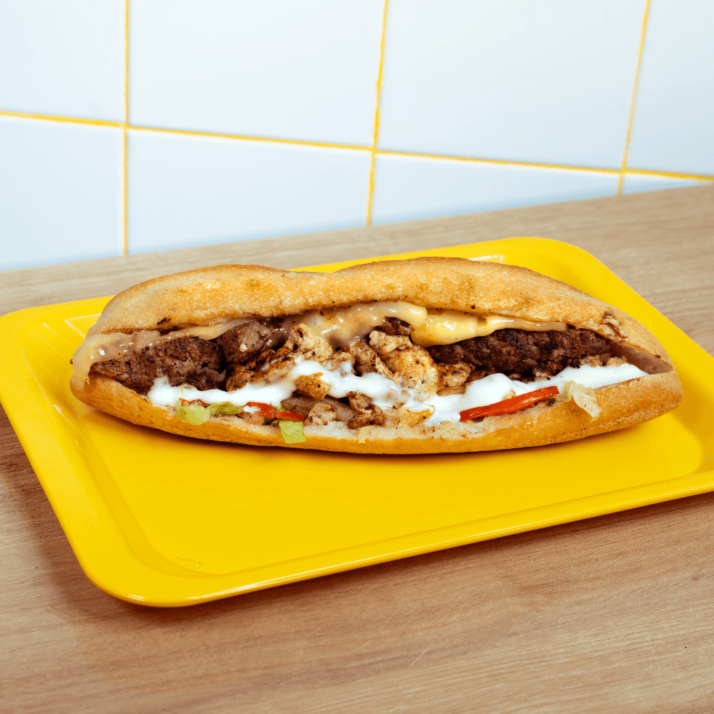 Sandwich Rocky