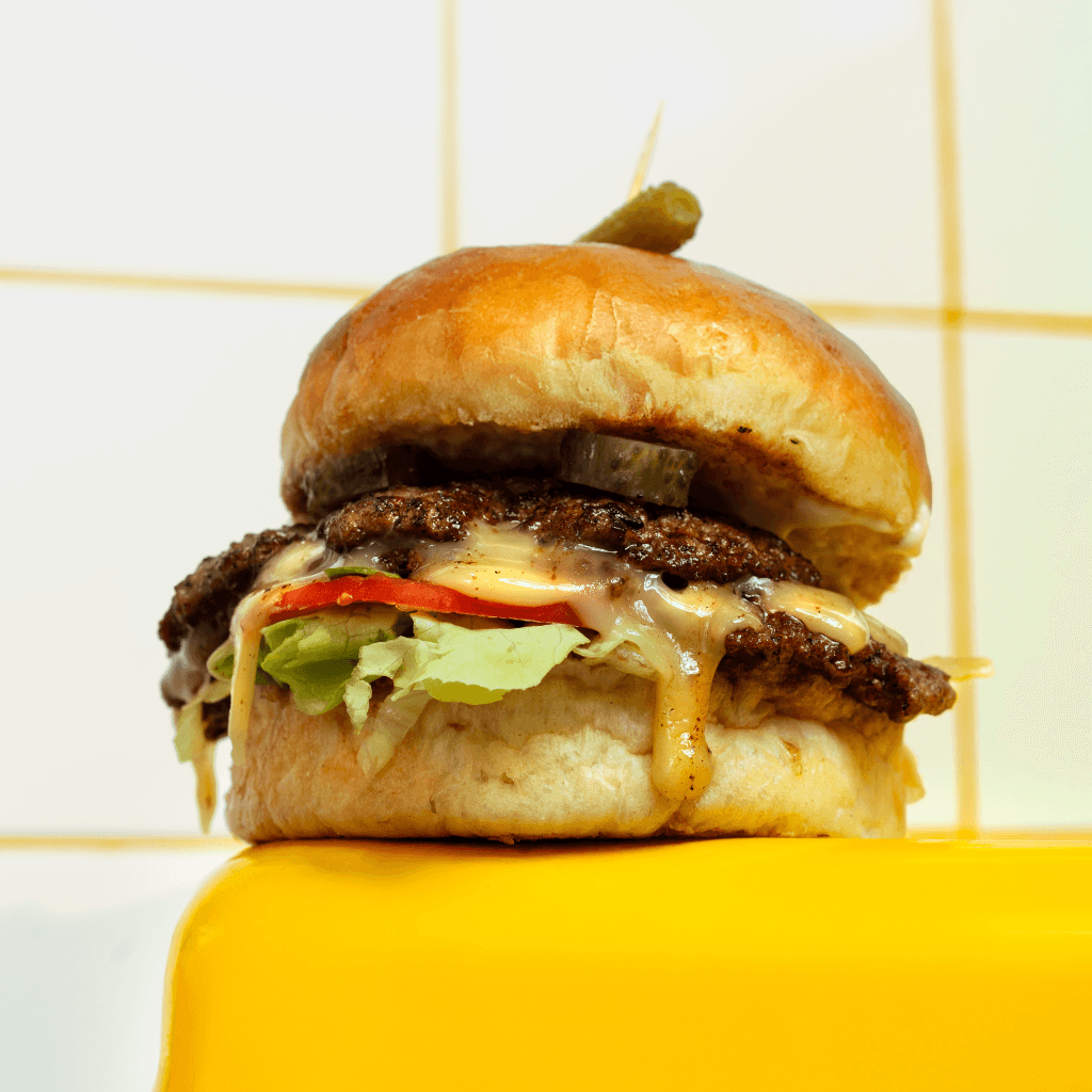 Burger Smash