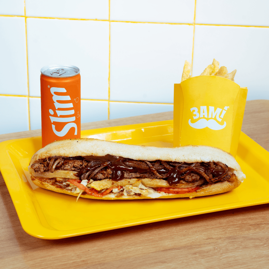 Menu Beef