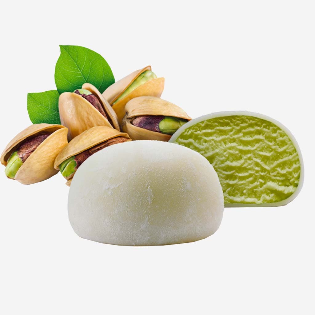 Mochi Glacé Pistache