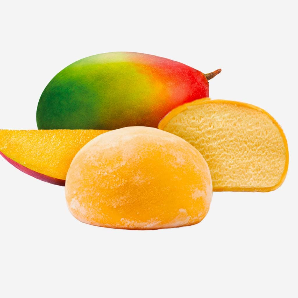 Mochi Glacé Mangue