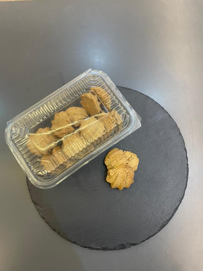 Sablé 300g a la farine complète
