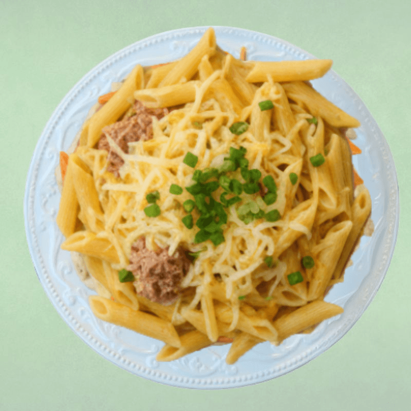 Penne Thon fromage