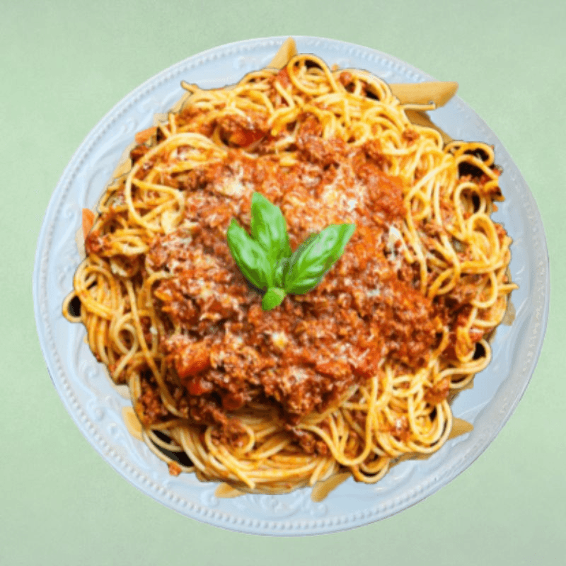 Spaghetti Bolognaise