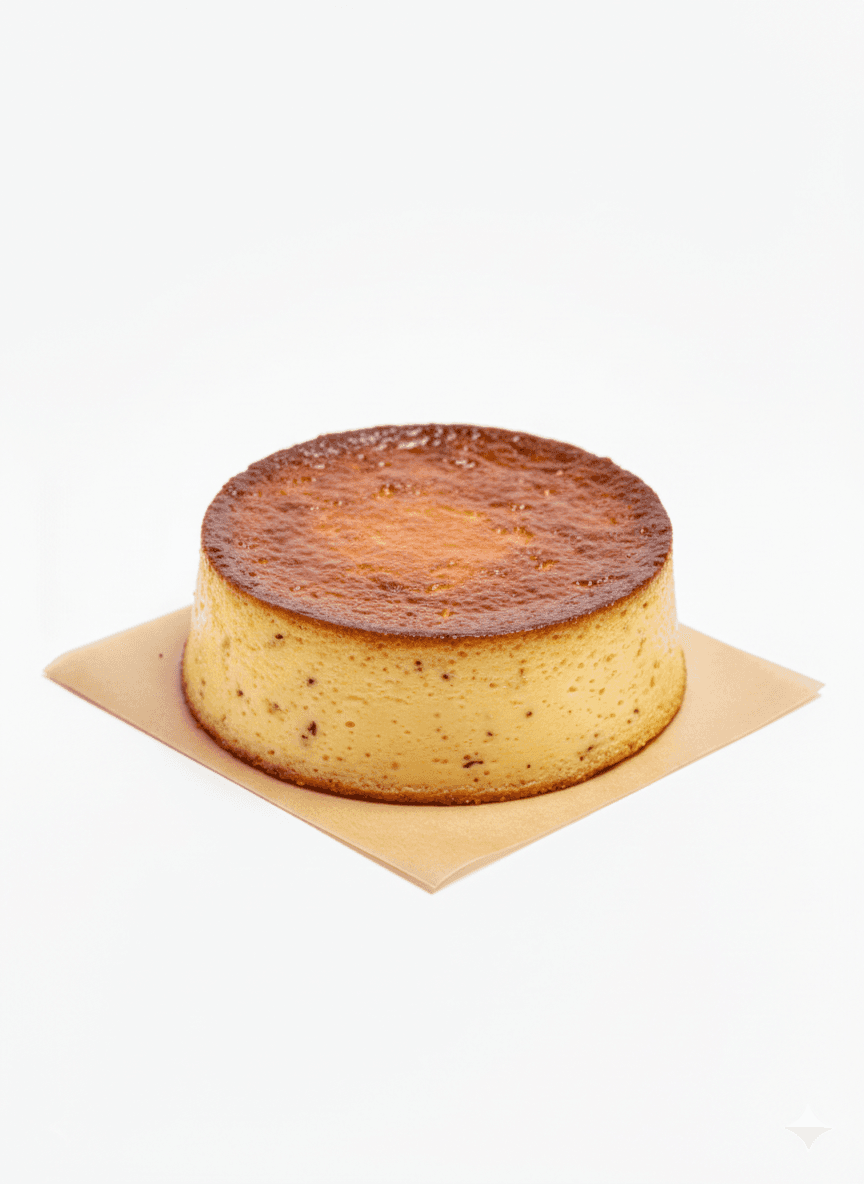 Flan parisien chocolat