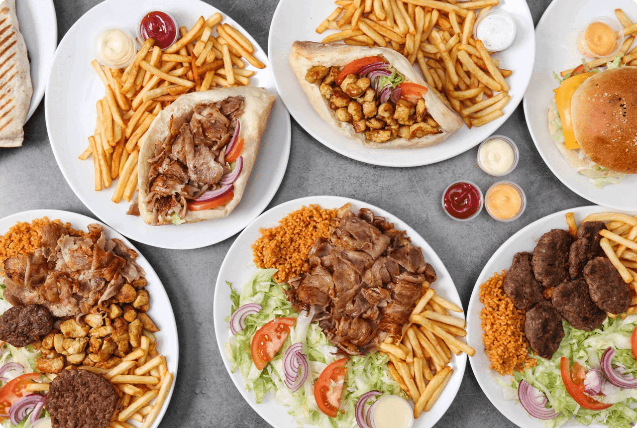 Shawarnar