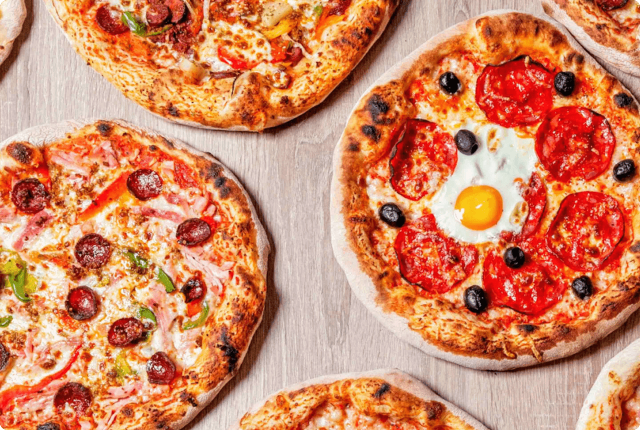 Les Caves Pizza Au Feu De Bois