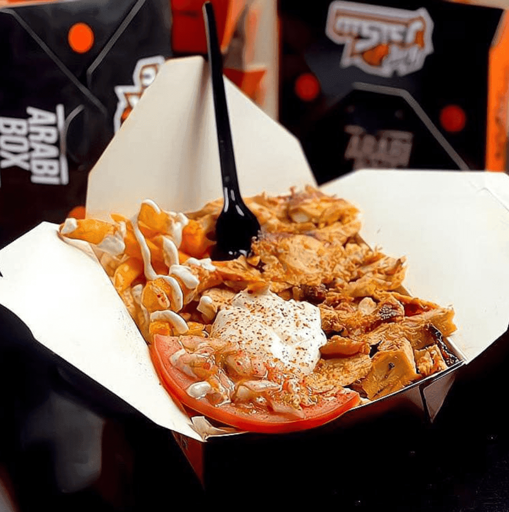 Plat Box